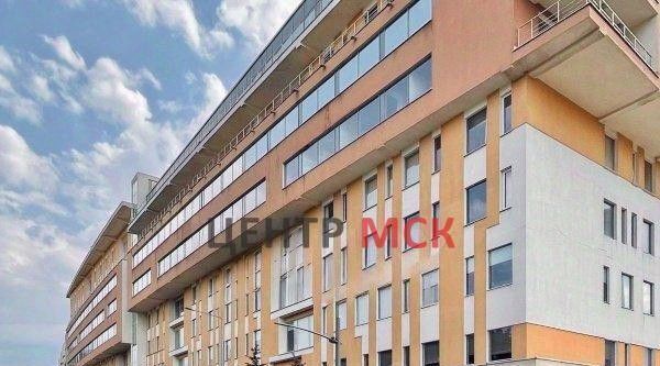 метро Калужская проезд Научный 19 муниципальный округ Черёмушки фото