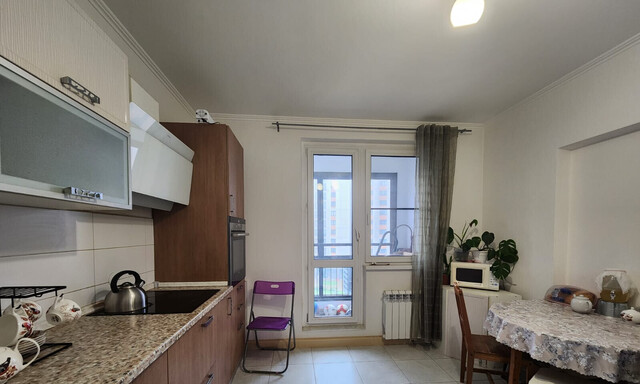 Тютчевская, Новомихайловское шоссе, 1 к 2 фото