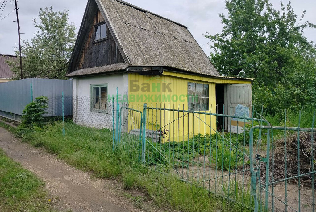 дом г Балаково снт Волжские зори 5-й проезд фото 2