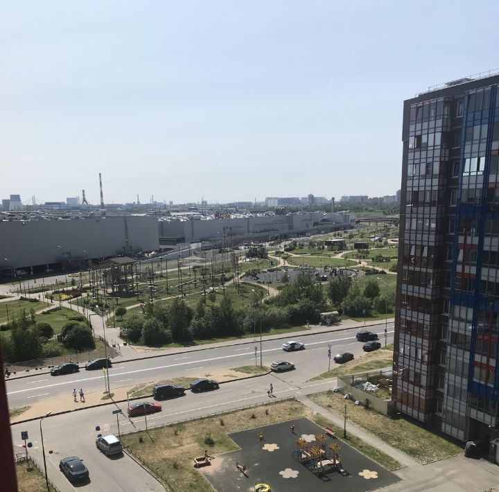 квартира р-н Всеволожский г Кудрово ул Столичная 5к/2 Улица Дыбенко, Заневское городское поселение фото 7