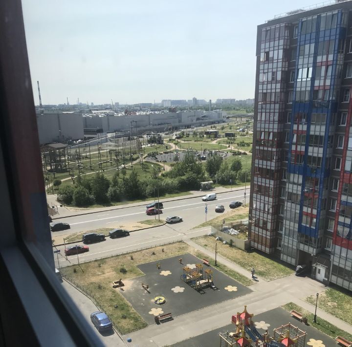 квартира р-н Всеволожский г Кудрово ул Столичная 5к/2 Улица Дыбенко, Заневское городское поселение фото 5