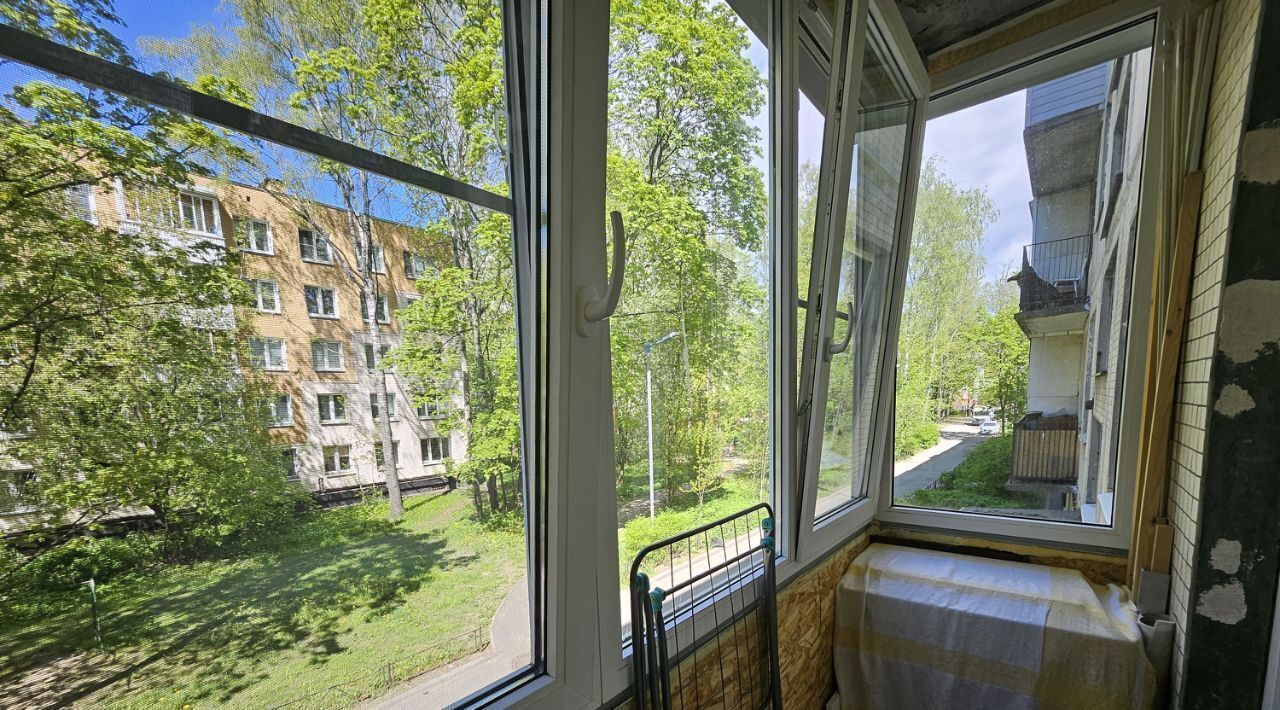 квартира г Санкт-Петербург метро Академическая пр-кт Гражданский 90к/5 округ Академическое фото 6
