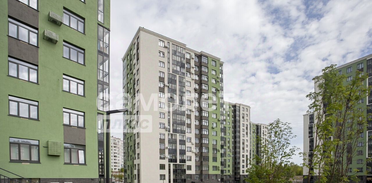 квартира г Кемерово р-н Заводский пр-кт Молодежный 19 фото 13