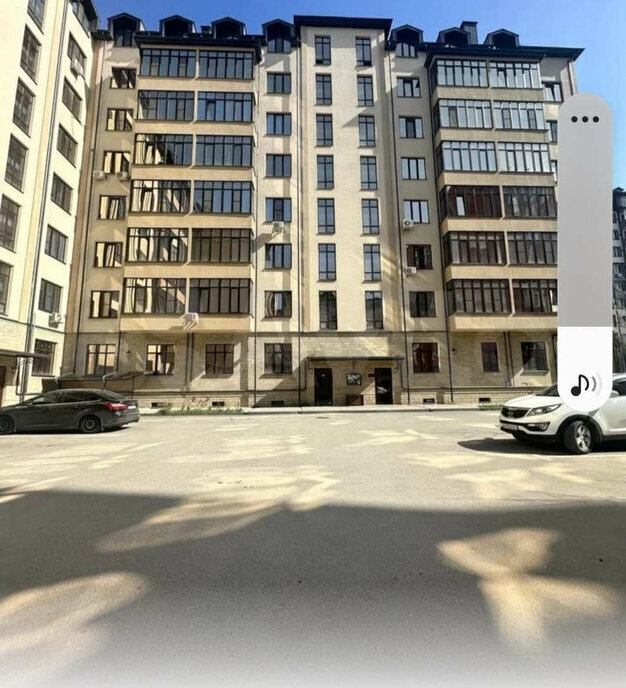 квартира г Нальчик ул Чернышевского 201 фото 3