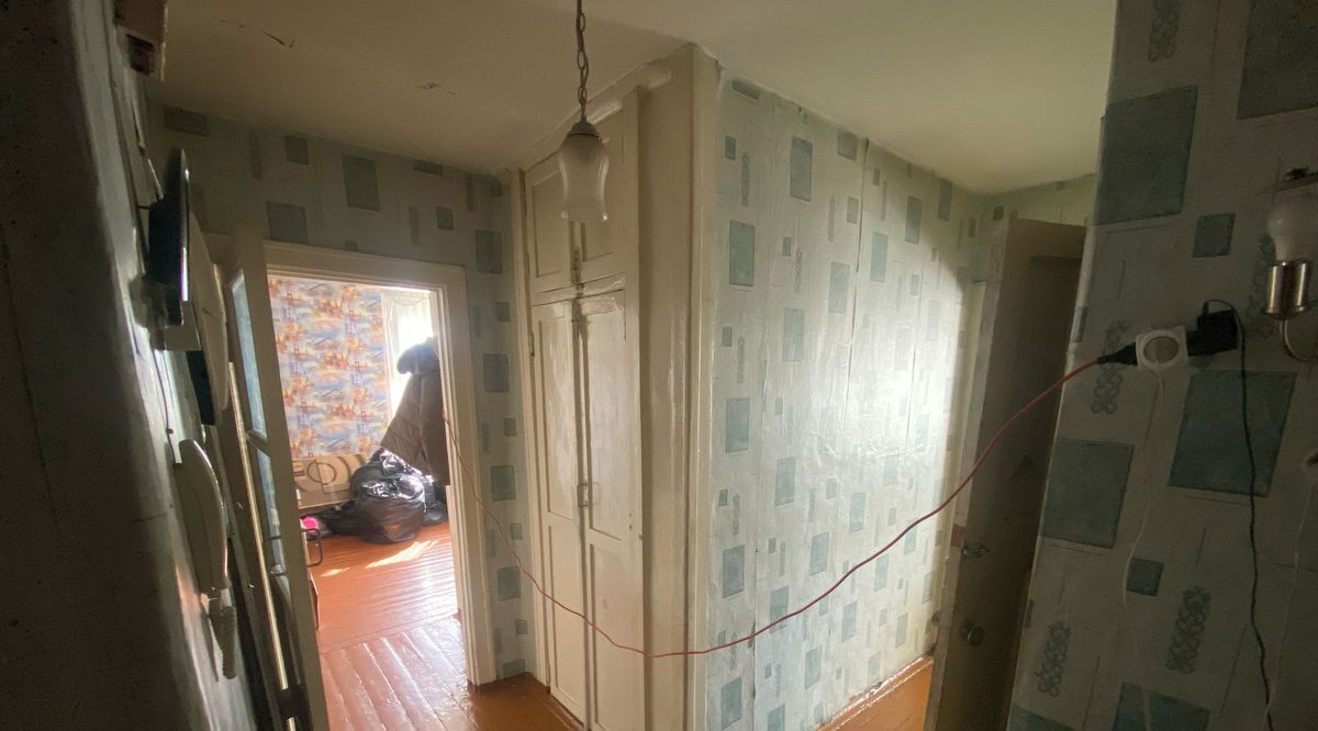 квартира г Новокузнецк р-н Кузнецкий ул Смирнова 15 фото 6