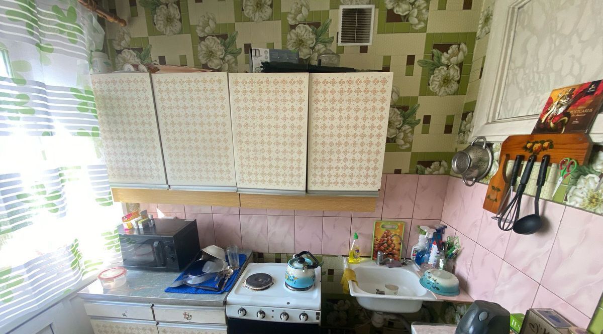квартира г Новокузнецк р-н Кузнецкий ул Смирнова 15 фото 13