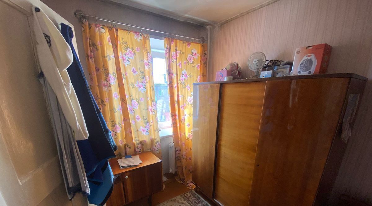 квартира г Новокузнецк р-н Кузнецкий ул Смирнова 15 фото 8