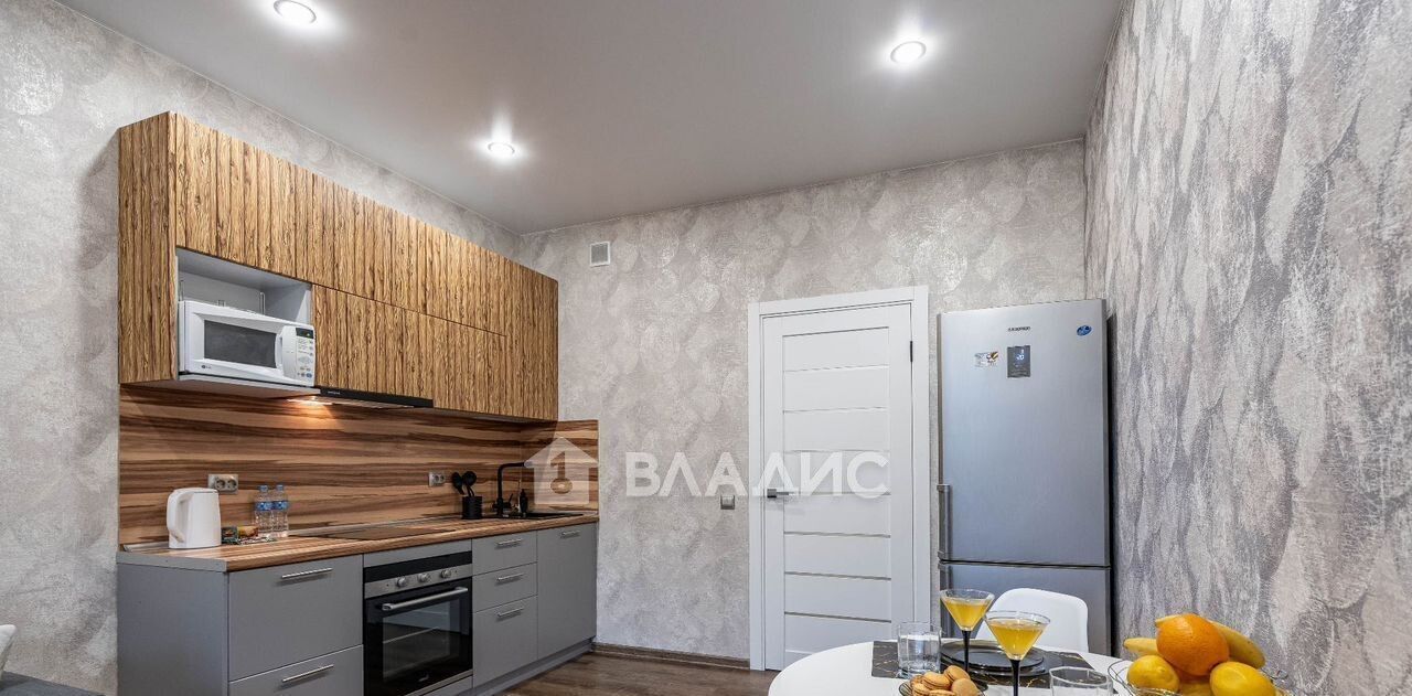 квартира р-н Всеволожский г Мурино б-р Воронцовский 21к/1 Девяткино фото 8