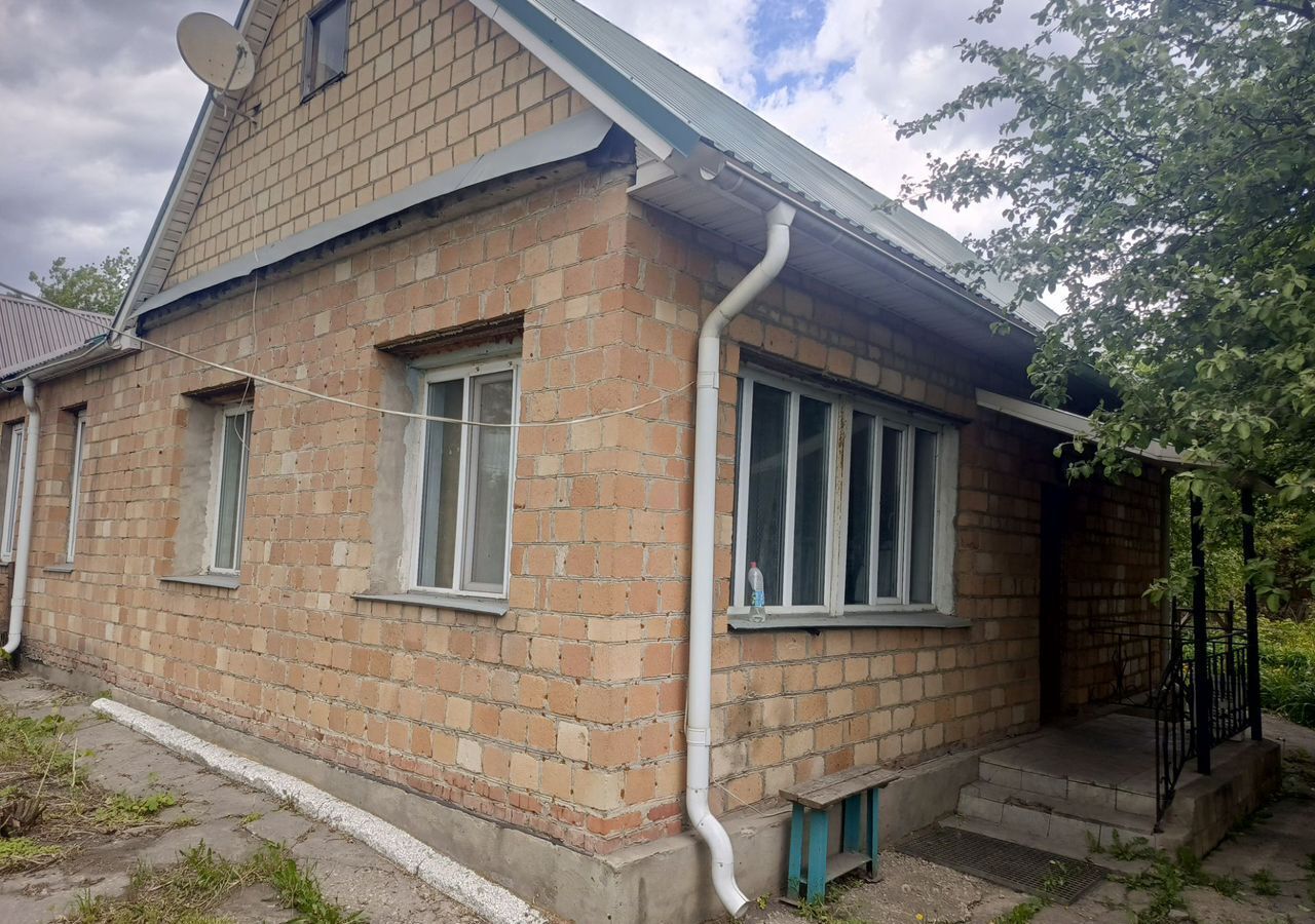 дом р-н Новомосковский г Новомосковск ул Клинский Родник 1 фото 1