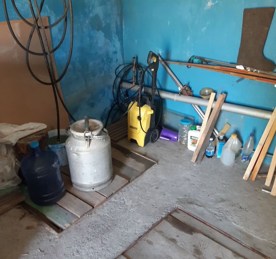 гараж г Березовский п Центральный ул. Сектор 3, 11, Заречный, гаражный потребительский кооператив фото 2