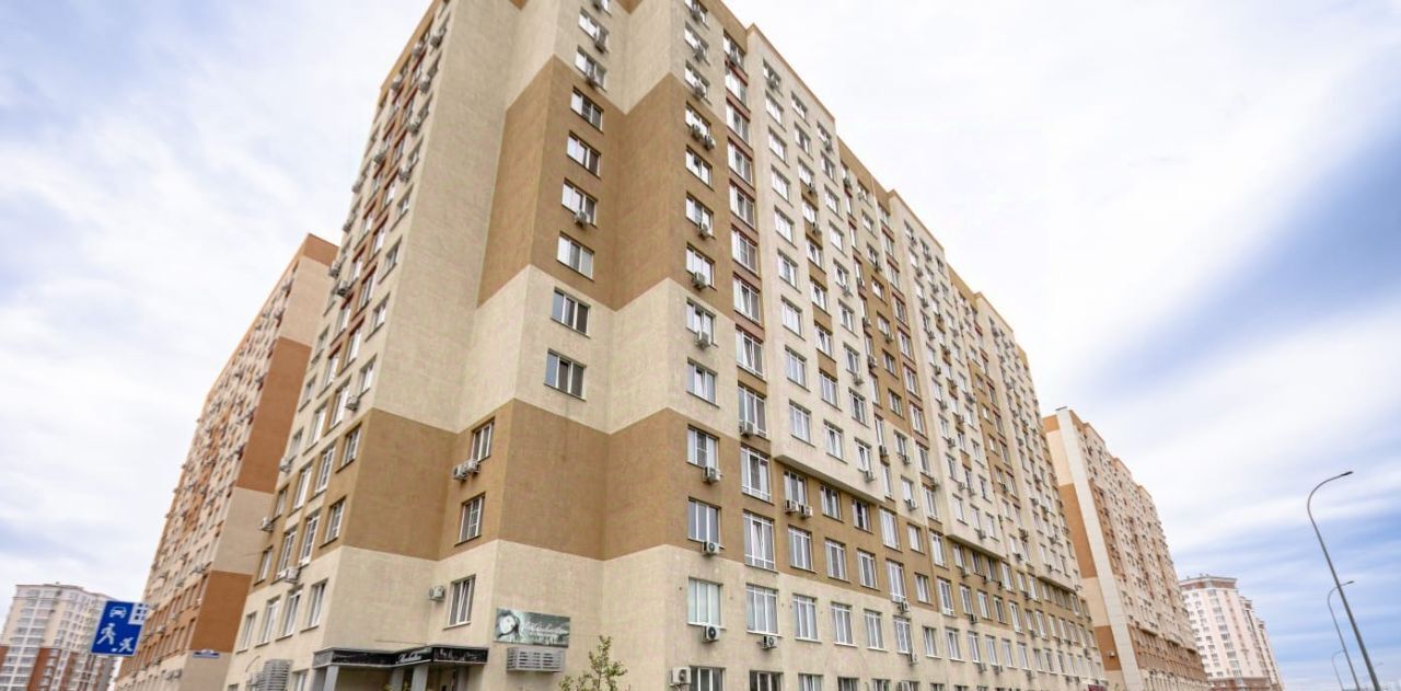 квартира г Кемерово р-н Центральный пр-кт Московский 14 фото 22