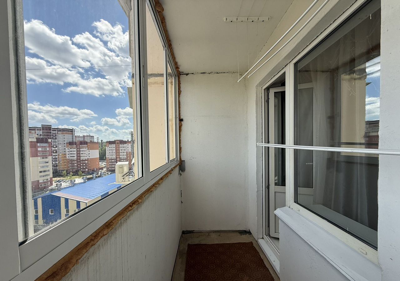 квартира г Брянск рп Радица-Крыловка Бежицкий район ул Флотская 32 фото 4