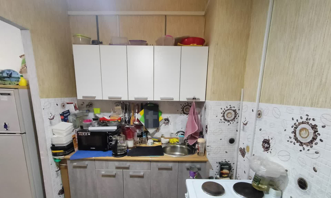 квартира р-н Шарьинский г Шарья ул Орджоникидзе 4 квартал 1 фото 2