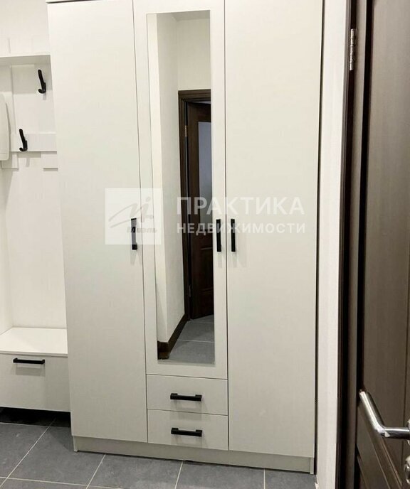 квартира г Пушкино ул Александра Меня 1 Бабушкинская фото 27