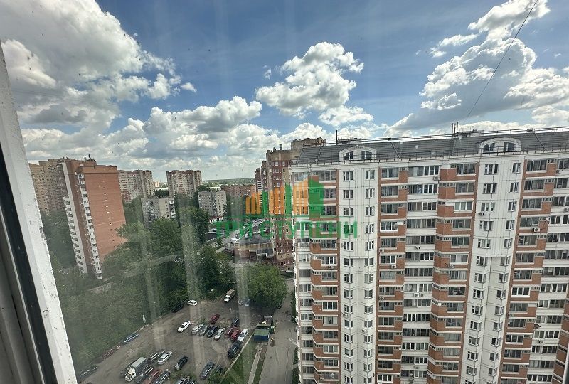 квартира г Балашиха ул Зеленая 36 фото 5