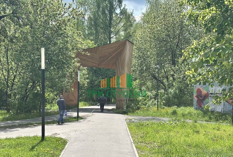 квартира г Балашиха ул Зеленая 36 фото 19