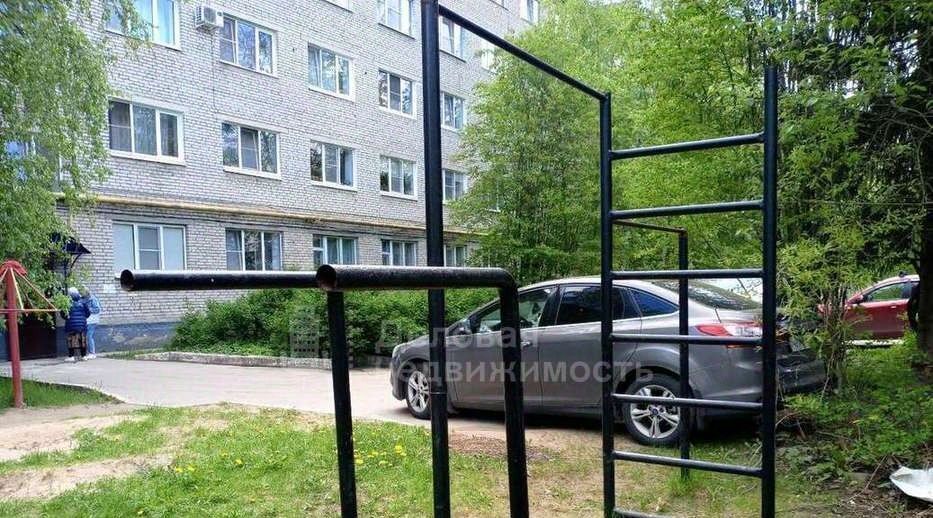 квартира г Великий Новгород ул Космонавтов 6 фото 15