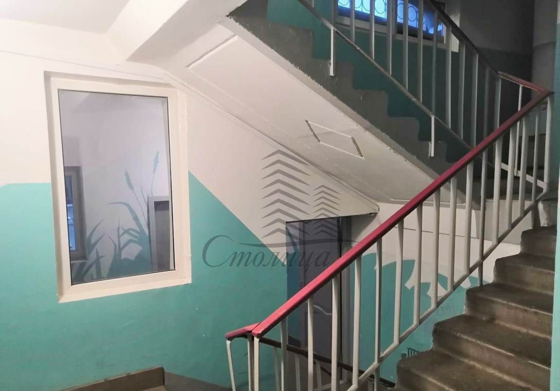 квартира г Старый Оскол мкр-н Королёва, 3А фото 11