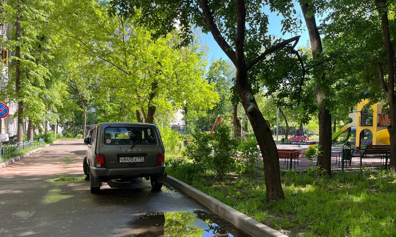 квартира г Москва метро Красный Балтиец ул Зои и Александра Космодемьянских 34б муниципальный округ Коптево фото 21