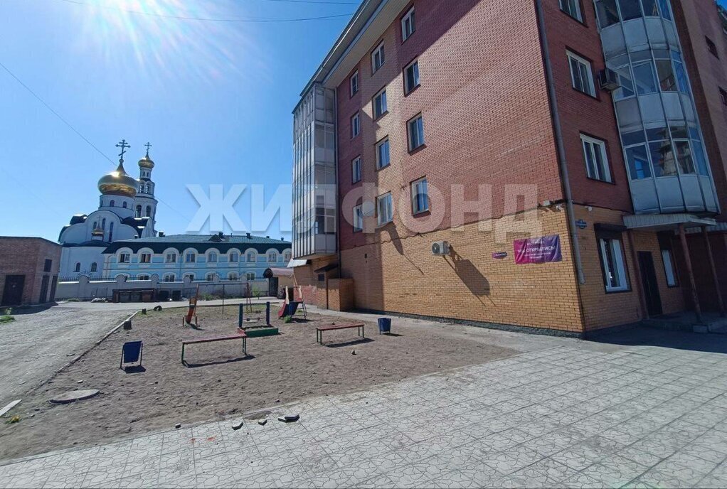 квартира г Кызыл ул Островского 10 фото 19