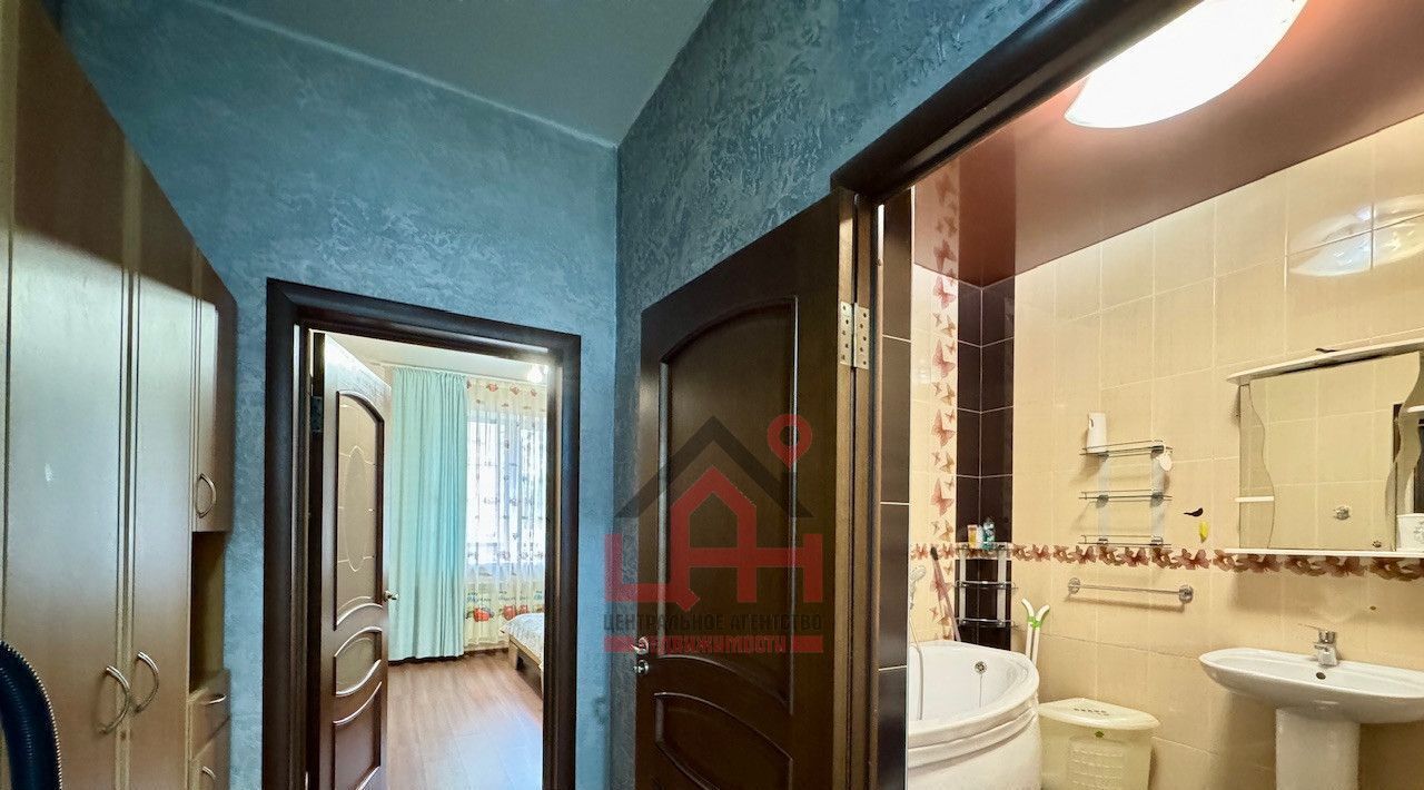квартира г Ессентуки ул Малая Садовая 20 фото 10