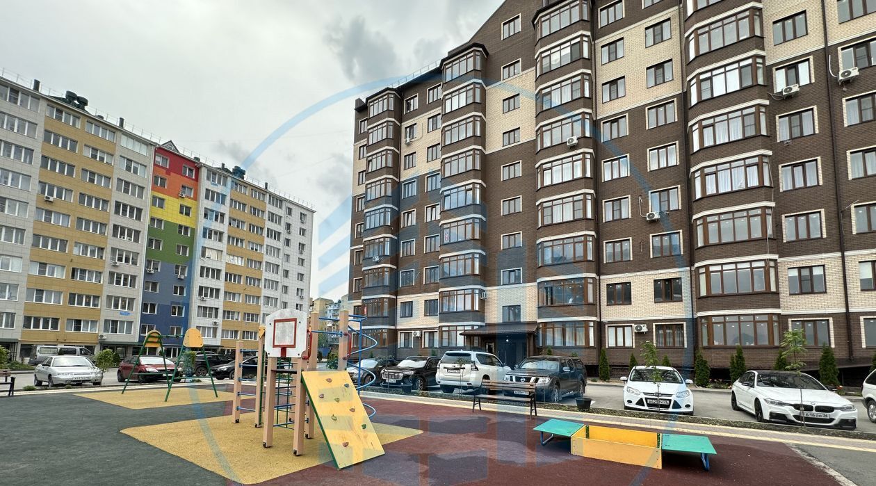 квартира г Ессентуки ул Никольская 17 фото 20