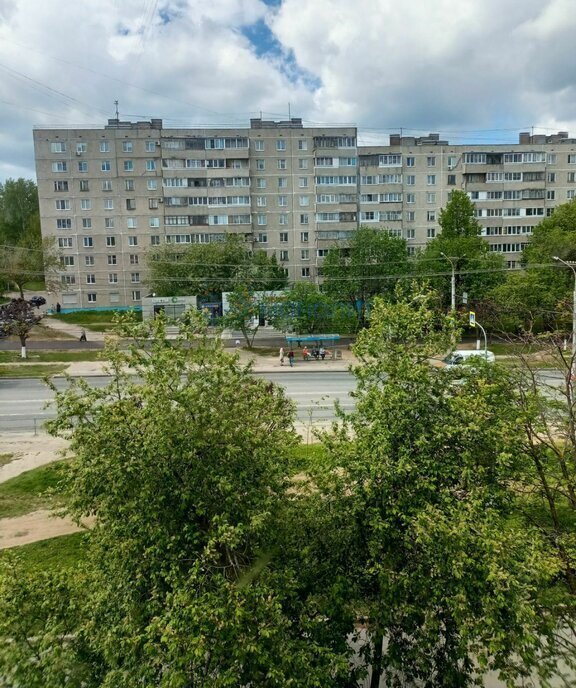 квартира г Чебоксары ул Гузовского 28 фото 11