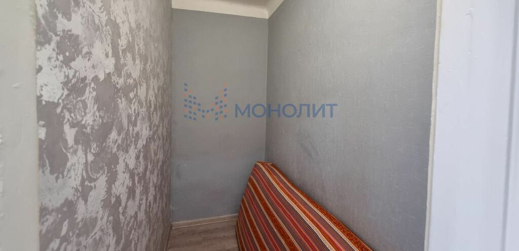 квартира г Чебоксары пер Молодежный 1 фото 7