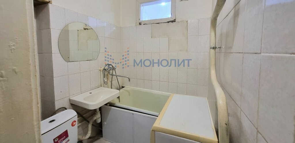 квартира г Чебоксары пер Молодежный 1 фото 8