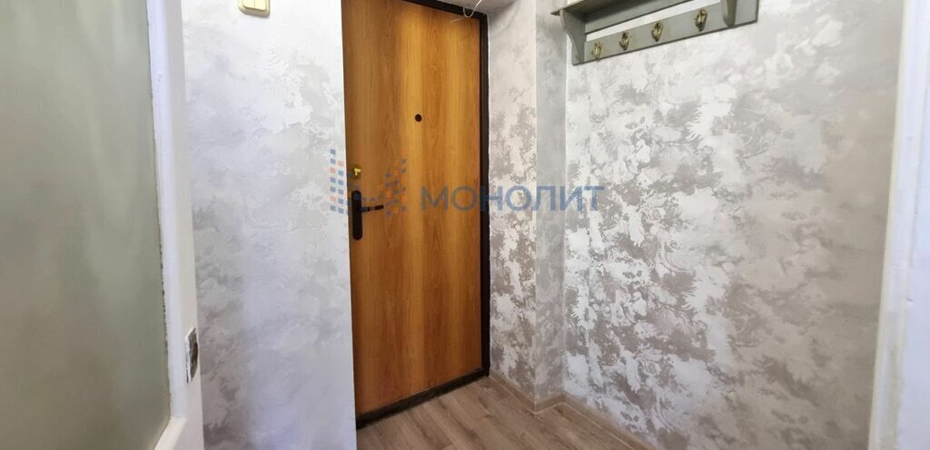 квартира г Чебоксары пер Молодежный 1 фото 9
