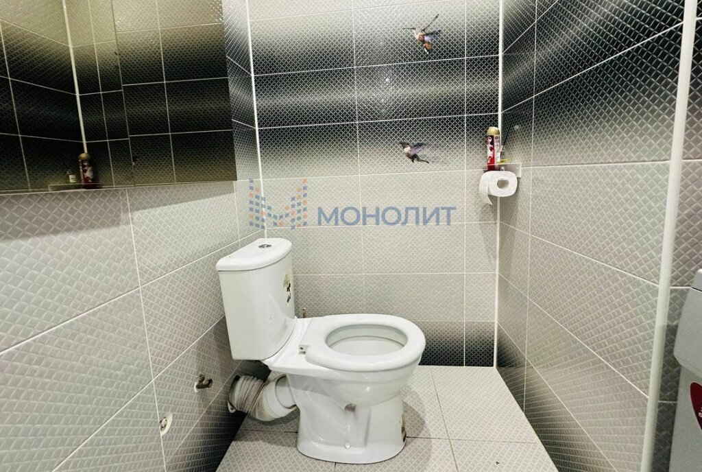 квартира г Чебоксары ул Пирогова 1 фото 13