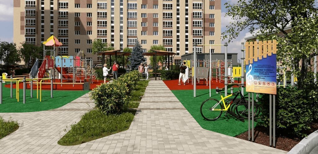 квартира г Чебоксары улица Поэта Георгия Андреевича Ефимова, 3 фото 18