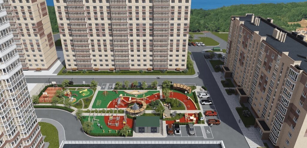 квартира г Чебоксары улица Поэта Георгия Андреевича Ефимова, 3 фото 20