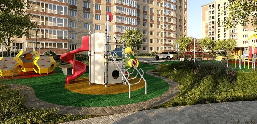 квартира г Чебоксары улица Поэта Георгия Андреевича Ефимова, 3 фото 24
