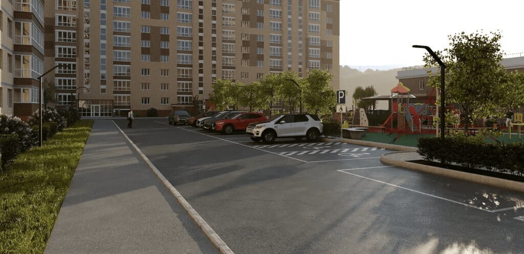 квартира г Чебоксары улица Поэта Георгия Андреевича Ефимова, 3 фото 22