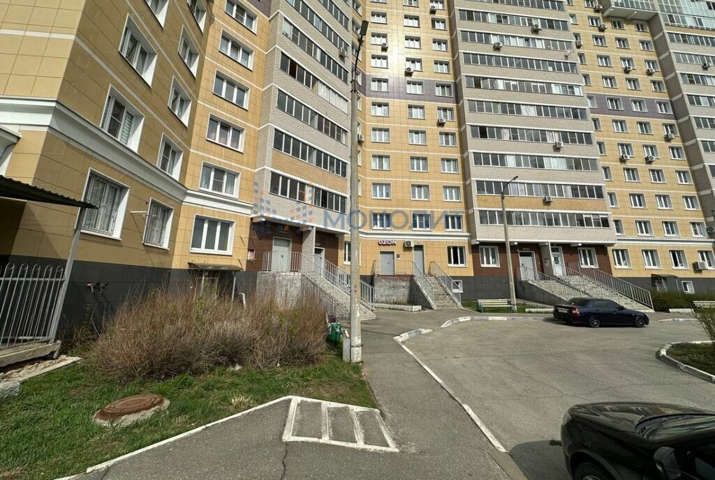 квартира г Чебоксары ул Пирогова 1 фото 20