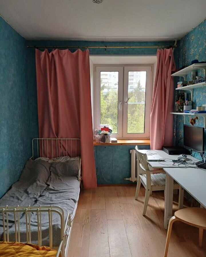 квартира г Королев мкр Юбилейный ул Лесная 6 фото 7