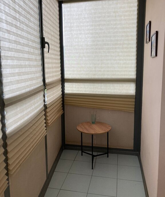 квартира г Санкт-Петербург ул Оптиков 45к/1 Беговая фото 19