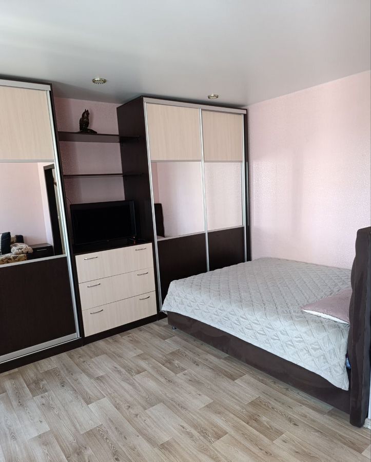 квартира г Ульяновск р-н Ленинский ул Можайского 6ак/3 фото 1