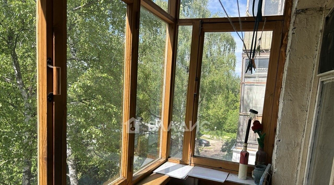квартира г Нижний Новгород Чкаловская ул Завкомовская 6 фото 6