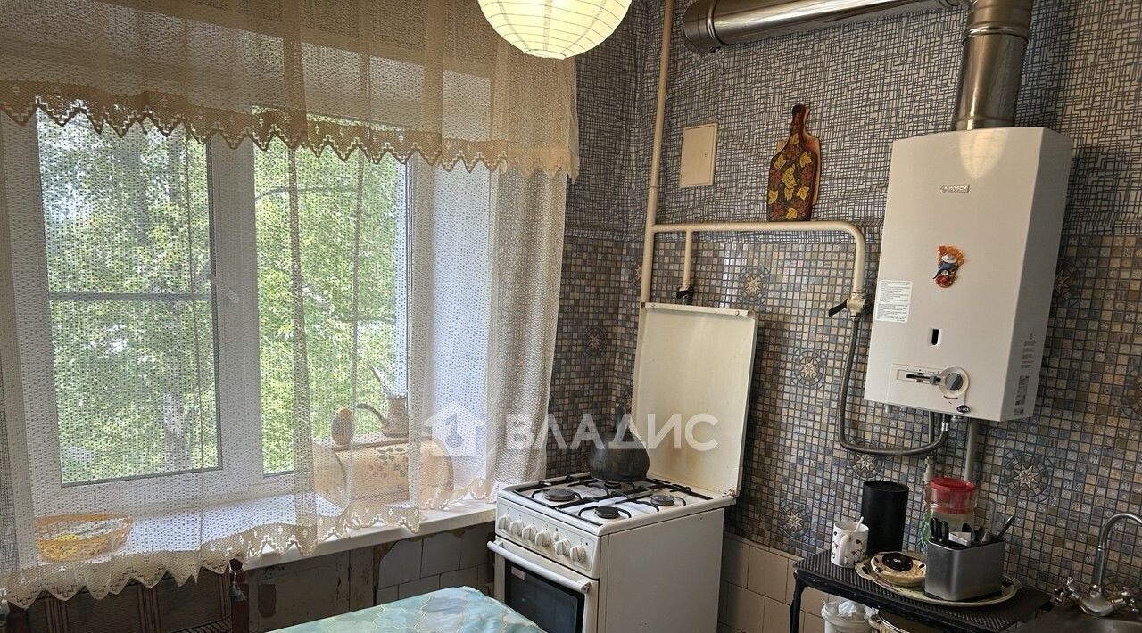квартира г Нижний Новгород Чкаловская ул Завкомовская 6 фото 7