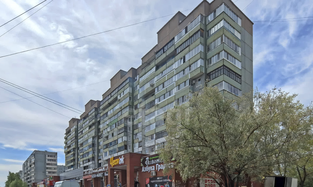 квартира г Омск ул Кирова 12 фото 15