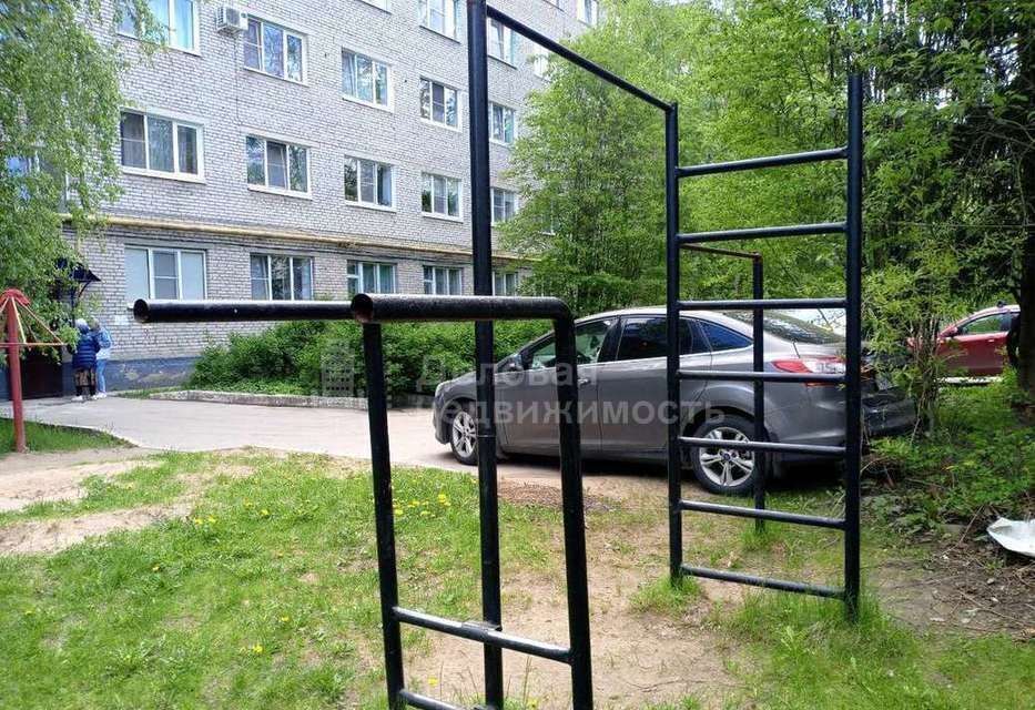 квартира г Великий Новгород Завокзальный ул Космонавтов 6 фото 15