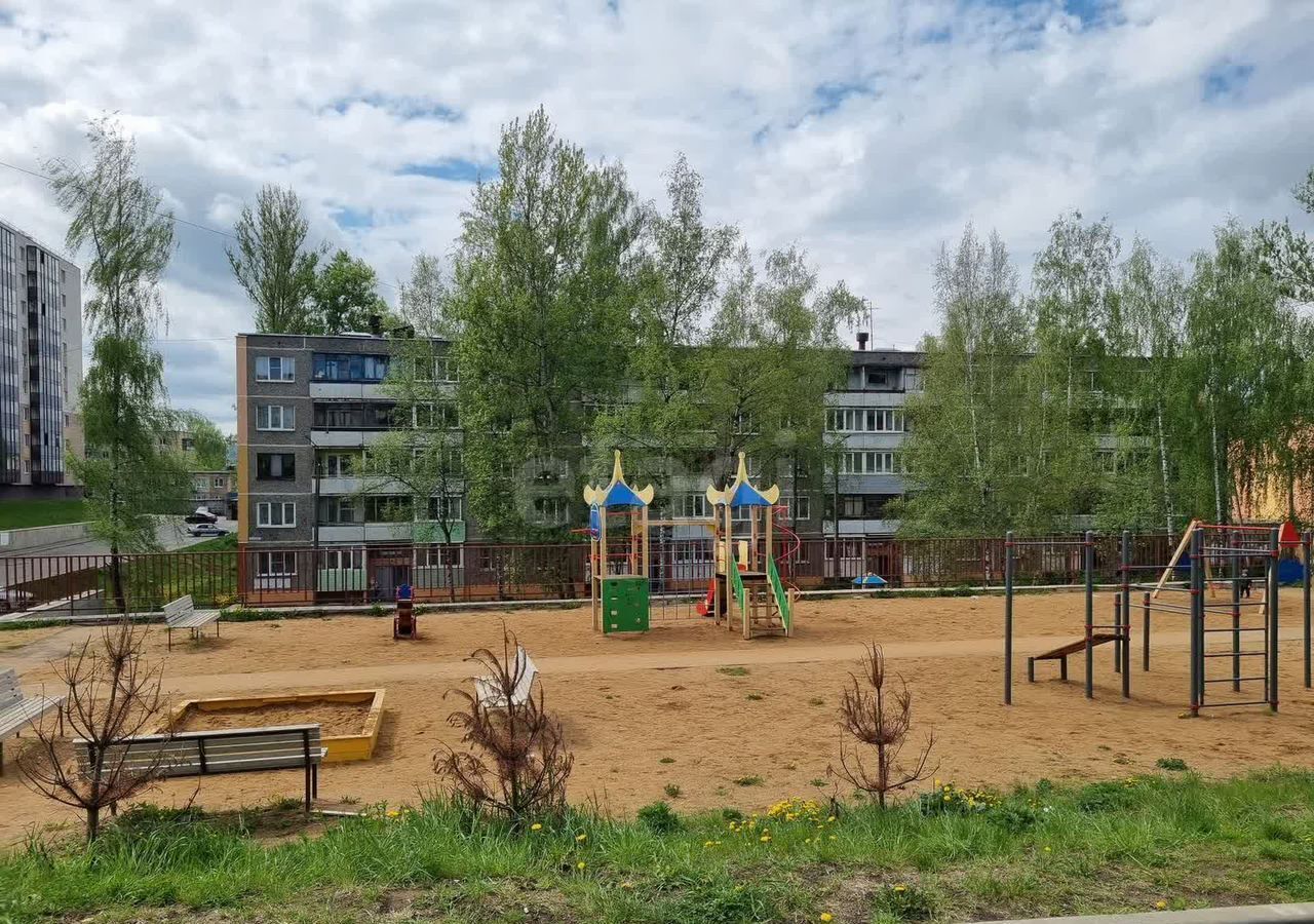 комната г Кострома р-н Центральный ул Окружная 53 фото 14