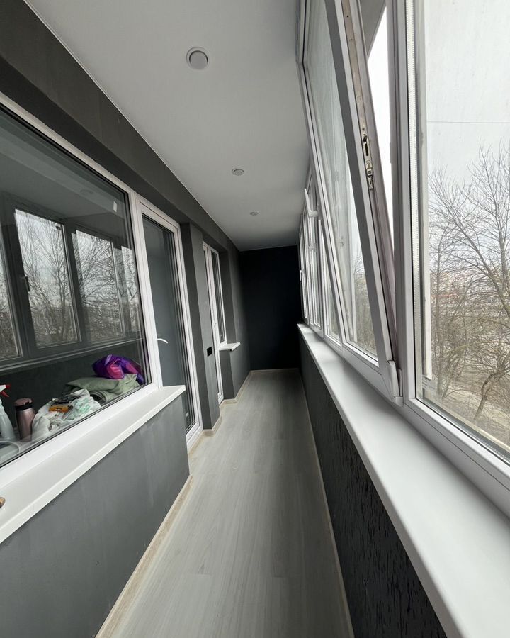 квартира г Пенза Пенза-4 пр-кт Строителей 30 р-н Октябрьский фото 9