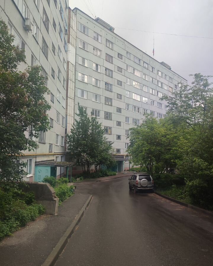 квартира г Пенза р-н Первомайский ул Кижеватова 33 фото 7