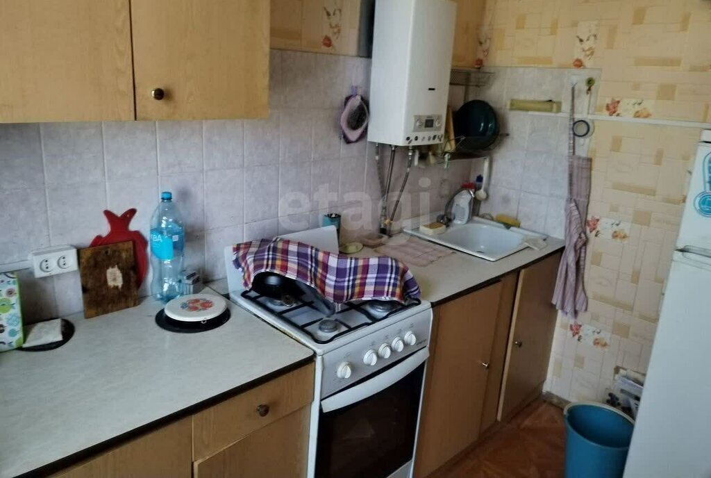 квартира г Вологда пр-кт Советский 19 фото 5