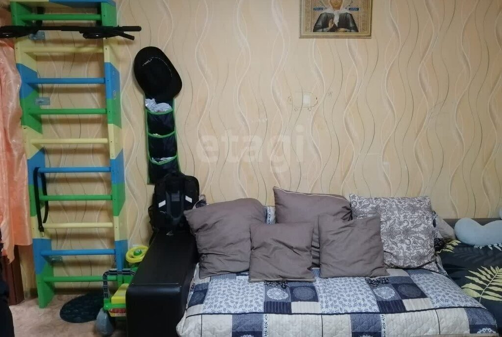 квартира г Вологда ул Ягодная 10 фото 5