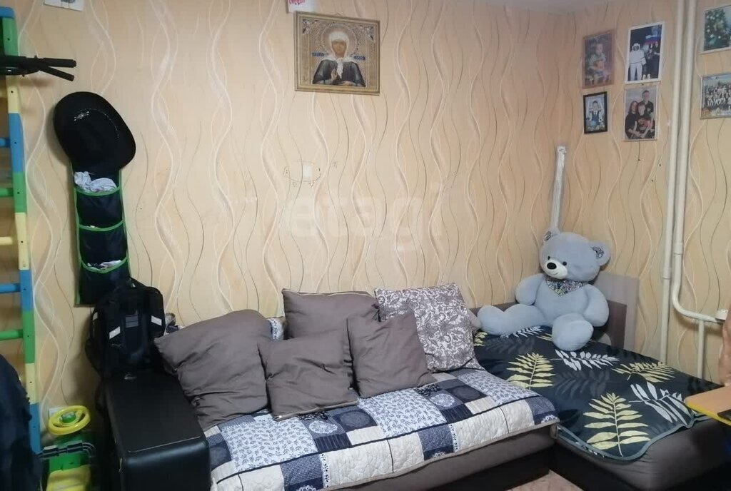 квартира г Вологда ул Ягодная 10 фото 6