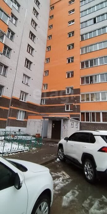 квартира г Вологда ул Гагарина 70 фото 19